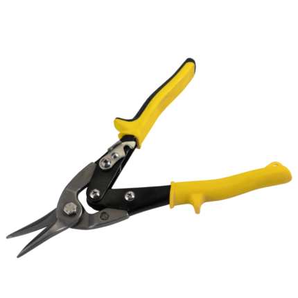 Aviation tin snips straight STALCO S-16302-MYHOMETOOLS-STALCO