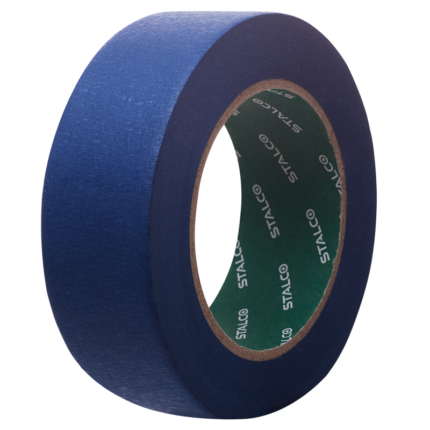 Blue Masking Tape 38mm x 50m STALCO S-38543-MYHOMETOOLS-STALCO