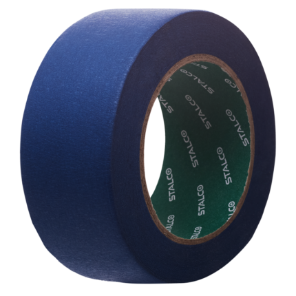 Blue Masking Tape 48mm x 50m STALCO S-38546-MYHOMETOOLS-STALCO