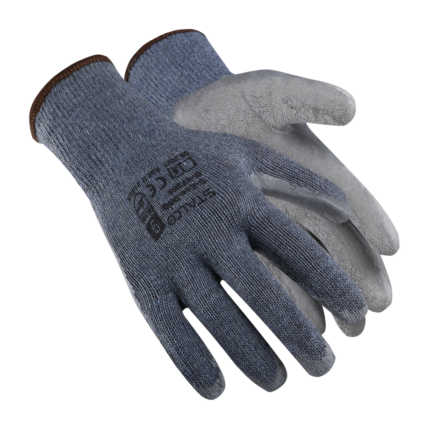 Cotton-Polyester gloves S-ECODRAG 10" STALCO S-47353-MYHOMETOOLS-STALCO