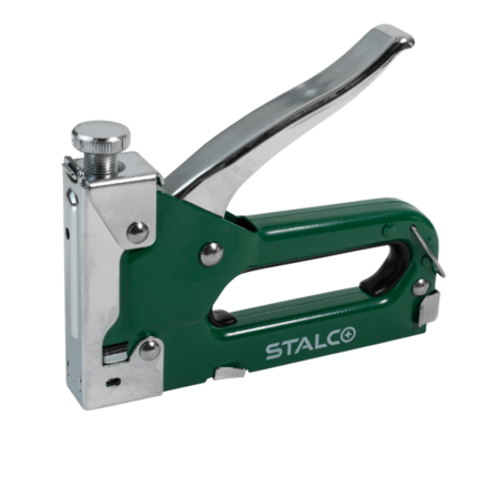 Heavy Duty Staple Gun 4-14mm STALCO S-21410-MYHOMETOOLS-STALCO