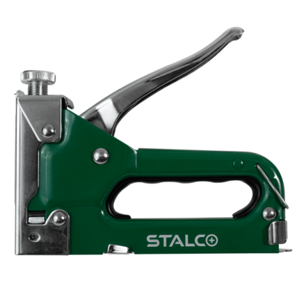 Heavy Duty Staple Gun 4-14mm STALCO S-21410-MYHOMETOOLS-STALCO