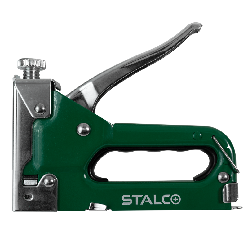 Heavy Duty Staple Gun 4-14mm STALCO S-21410-MYHOMETOOLS-STALCO