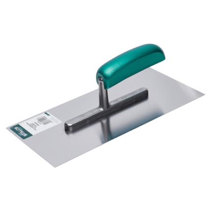 Notched trowel 270 mm x 130 mm-MYHOMETOOLS-STALCO