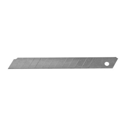 Snap-Off blades 18mm (10pcs) STALCO S-17618-MYHOMETOOLS-STALCO