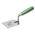 Stainless steel trowel 80mm STALCO S-37351-MYHOMETOOLS-STALCO