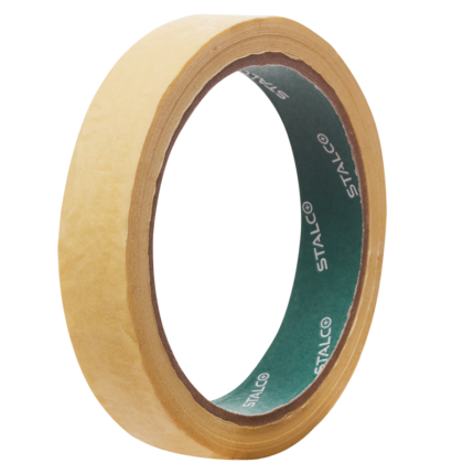 Universal masking tape 38mm x 50m STALCO S-38274-MYHOMETOOLS-STALCO