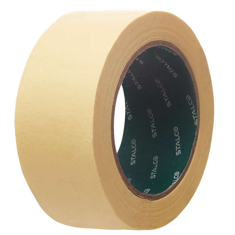 Universal masking tape 48mm x 50m STALCO S-38277-MYHOMETOOLS-STALCO