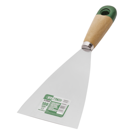 Painting Scraper 100mm STALCO S-37010-MYHOMETOOLS-STALCO