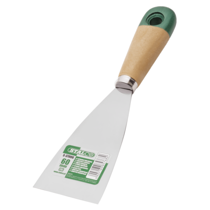 Painting Trowel 60mm STALCO S-37006-MYHOMETOOLS-STALCO