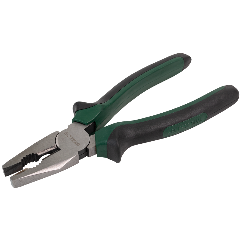 Universal pliers 180mm STALCO S-14007-MYHOMETOOLS-STALCO