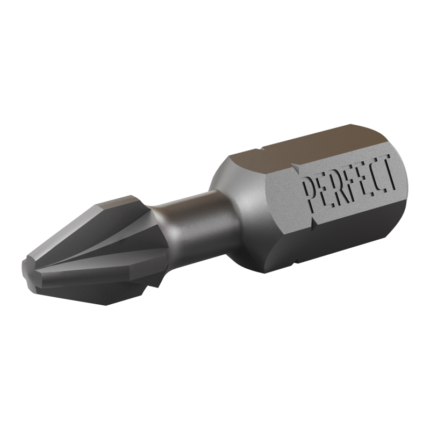 Bit Pozidriv PZ3x25mm STALCO PERFECT S-66203-MYHOMETOOLS-STALCO