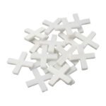 1.5mm 150pcs Tile Spacers Crosses Stalco-MYHOMETOOLS-STALCO