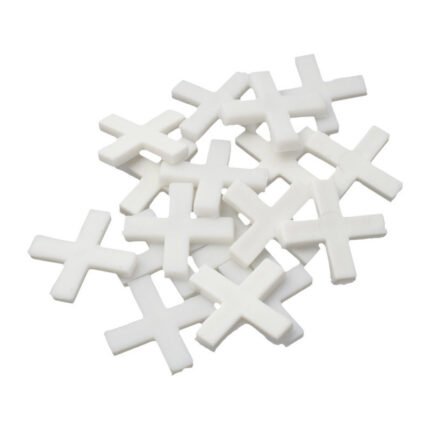 1.5mm 150pcs Tile Spacers Crosses Stalco-MYHOMETOOLS-STALCO