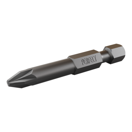 Pozidriv PZ1x50mm Bit STALCO PERFECT S-66211-MYHOMETOOLS-STALCO