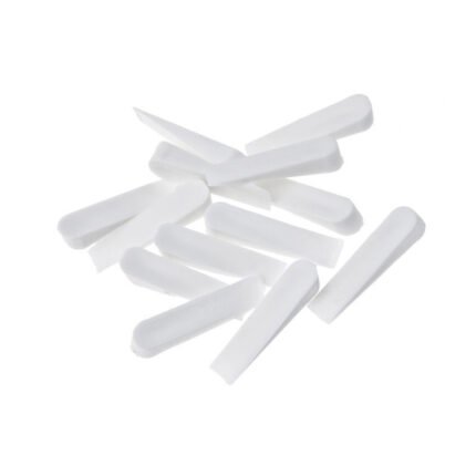 Small Wedges Spacers Tiles 100pcs S-39520-MYHOMETOOLS-STALCO