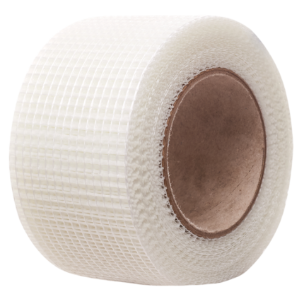 Scrim Fibermesh Tape Plasterboard 50mm x 20m STALCO S-38020-MYHOMETOOLS-STALCO