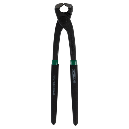 End Cutting Carpenter Pliers 10" 250mm STALCO S-14310-MYHOMETOOLS-STALCO