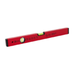 Aluminium Level 50cm Red STALCO PERFECT S-65050-MYHOMETOOLS-STALCO