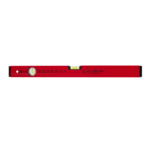 Aluminium Level 60cm Red STALCO PERFECT S-65060-MYHOMETOOLS-STALCO