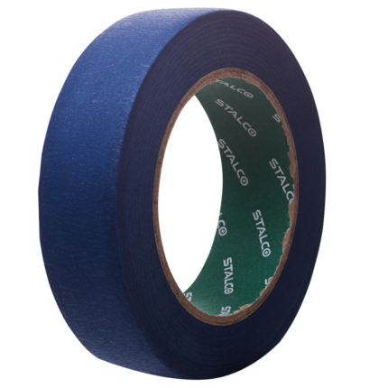 Blue Masking Tape 30mm x 50m STALCO S-38540-MYHOMETOOLS-STALCO