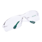 Clear Safety Glasses GREENY STALCO S-44205-MYHOMETOOLS-STALCO