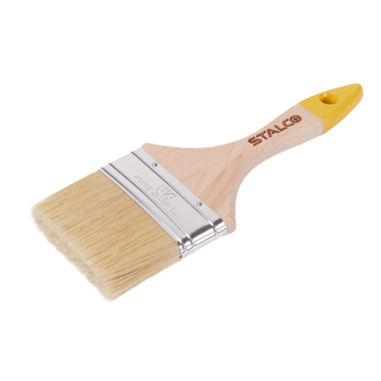 English Paint Brush 3.5” 89mm UNIVERSAL STALCO S-38980-MYHOMETOOLS-STALCO