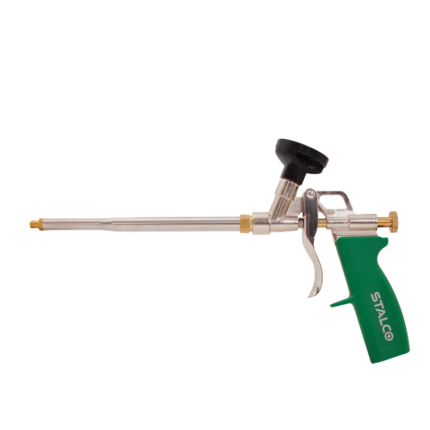 Expanding foam gun STALCO S-47500-MYHOMETOOLS-STALCO