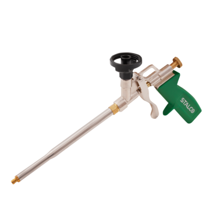 Expanding foam gun STALCO S-47500-MYHOMETOOLS-STALCO