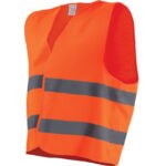 Hi Vis Waistcoat Orange L STALCO S-42088-MYHOMETOOLS-STALCO