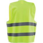 Hi Vis Waistcoat Yellow Large Stalco-MYHOMETOOLS-STALCO