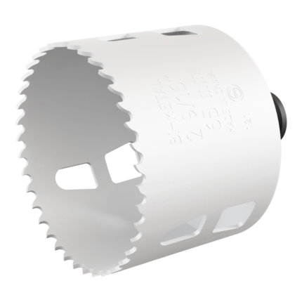 Hole Saw 102mm Bimetallic SYSTEM CLIC STALCO PERFECT S-70766-MYHOMETOOLS-STALCO