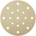 40 Grit Sanding Discs 225mm Pads Sheets Klingspor