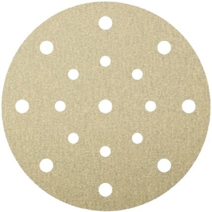 40 Grit Sanding Discs 225mm Pads Sheets Klingspor