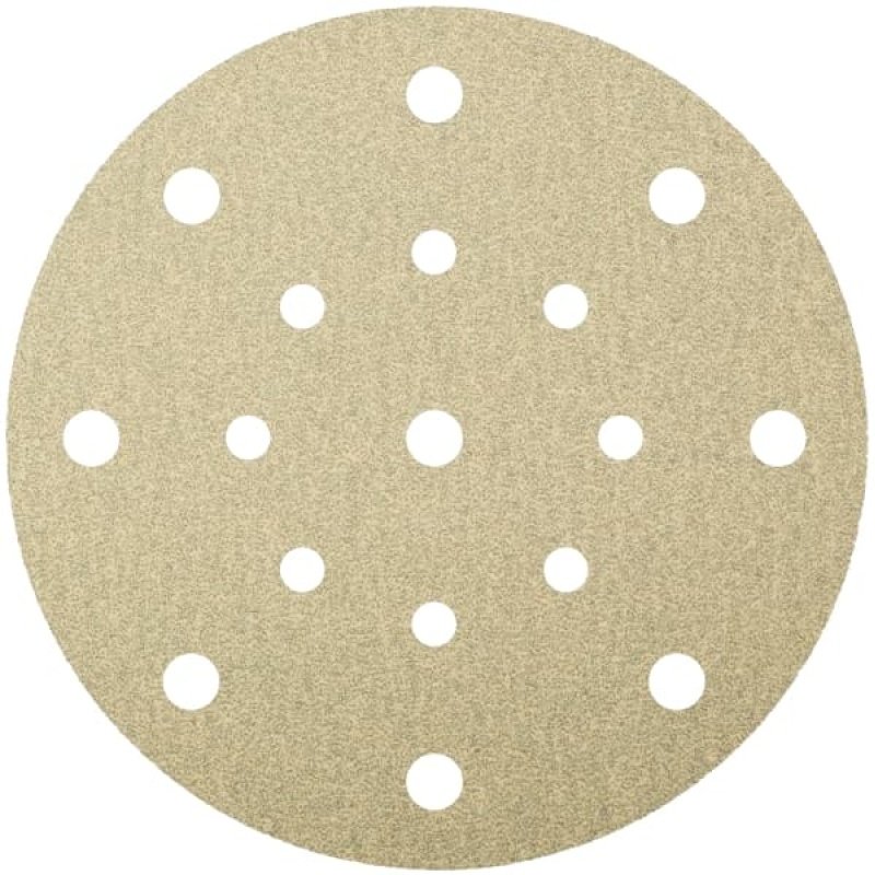 40 Grit Sanding Discs 225mm Pads Sheets Klingspor