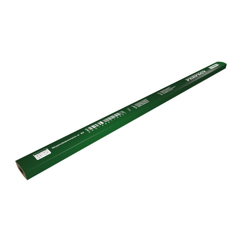 Long Blackedge Masonry Pencils 300mm STALCO PERFECT S-76001-MYHOMETOOLS-STALCO