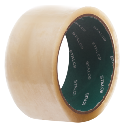 Packing Tape 48mm x 40m clear STALCO S-38340-MYHOMETOOLS-STALCO