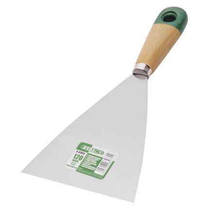 Painting Scraper 120mm STALCO S-37012-MYHOMETOOLS-STALCO