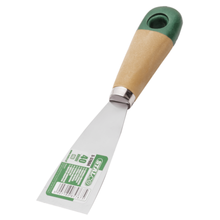 Painting Scraper 40mm STALCO S-37004-MYHOMETOOLS-STALCO