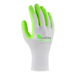 Polyester gloves LATEX FOAM size 8 STALCO GARDEN S-80703-MYHOMETOOLS-STALCO