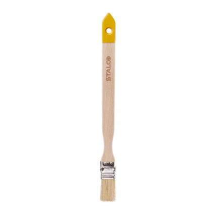 Radiator Paint Brush 25mm UNIVERSAL STALCO S-38950-MYHOMETOOLS-STALCO