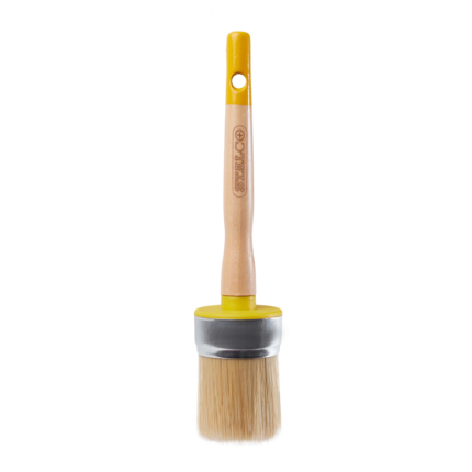 Round Paint Brush 50mm UNIVERSAL STALCO S-38946-MYHOMETOOLS-STALCO