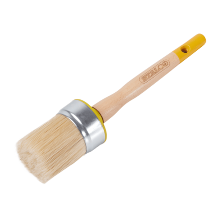 Round Paint Brush 50mm UNIVERSAL STALCO S-38946-MYHOMETOOLS-STALCO