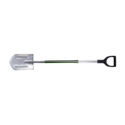 Sharp Spade with Tempered Metal Edge STALCO PERFECT S-74005-MYHOMETOOLS-STALCO