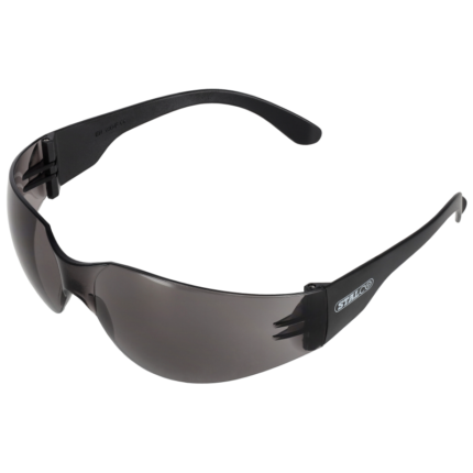 Smoke Safety Glasses PARROT STALCO S-44203-MYHOMETOOLS-STALCO