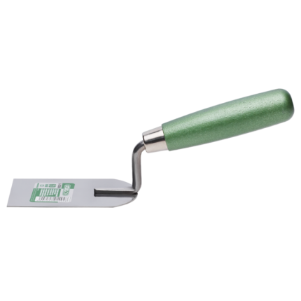 Stainless steel trowel 60mm STALCO S-37350-MYHOMETOOLS-STALCO