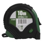 Tape Measure 10m x 32mm STALCO S-10210-MYHOMETOOLS-STALCO