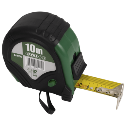 Tape Measure 10m x 32mm STALCO S-10210-MYHOMETOOLS-STALCO