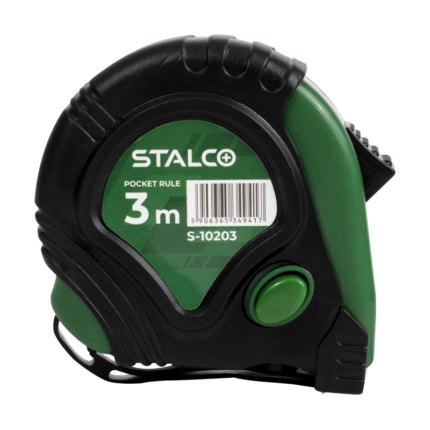 Tape Measure 3m x 16mm STALCO S-10203-MYHOMETOOLS-STALCO