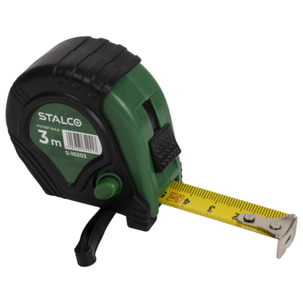 Tape Measure 3m x 16mm STALCO S-10203-MYHOMETOOLS-STALCO